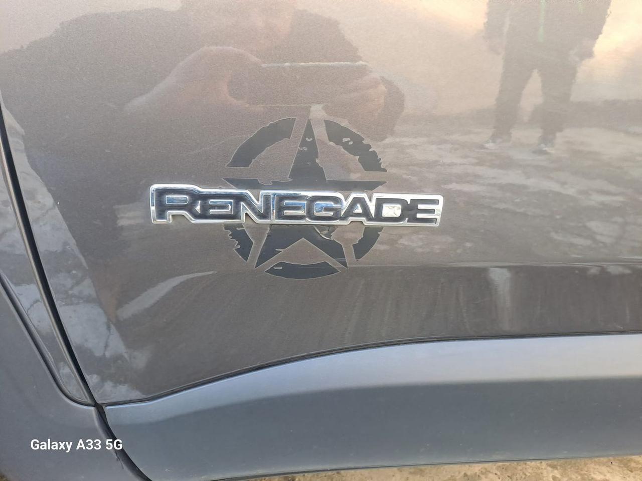 Jeep Renegade 1.6 mjt Longitude #7909