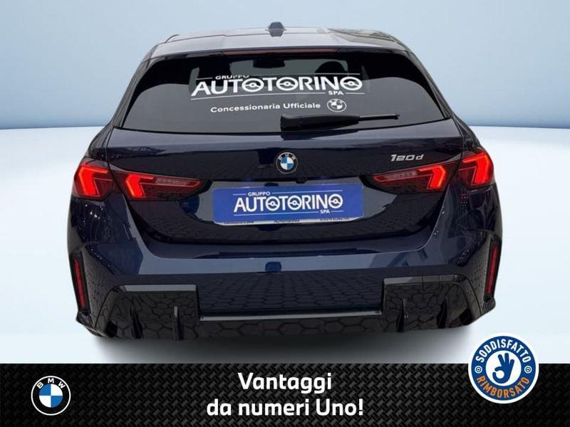 BMW Serie 1 120d M Sport