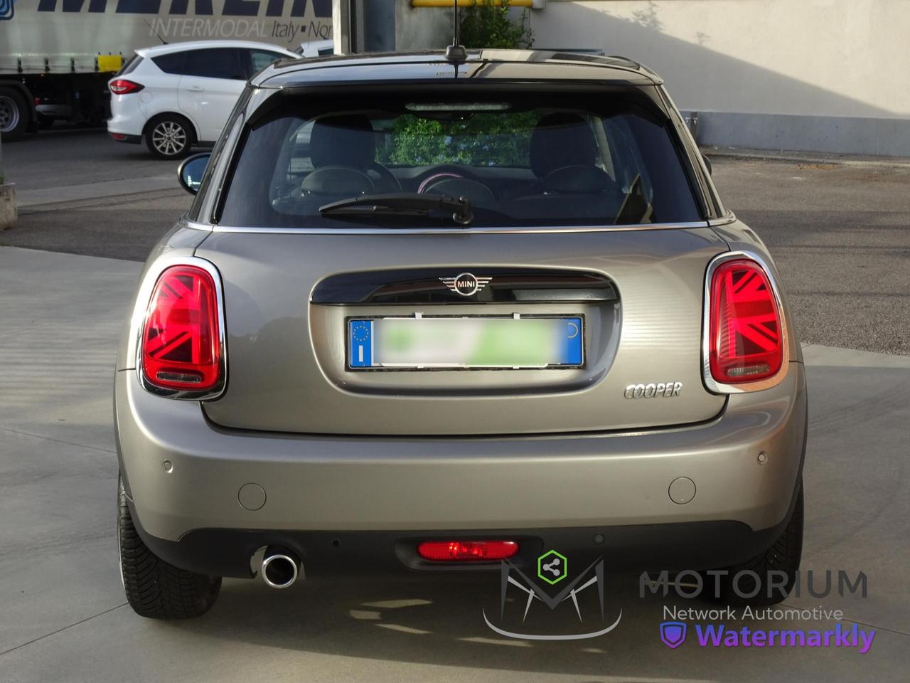 MINI Cooper 1.5 5 porte AUTOMATICA -PREZZO BOMBA....-