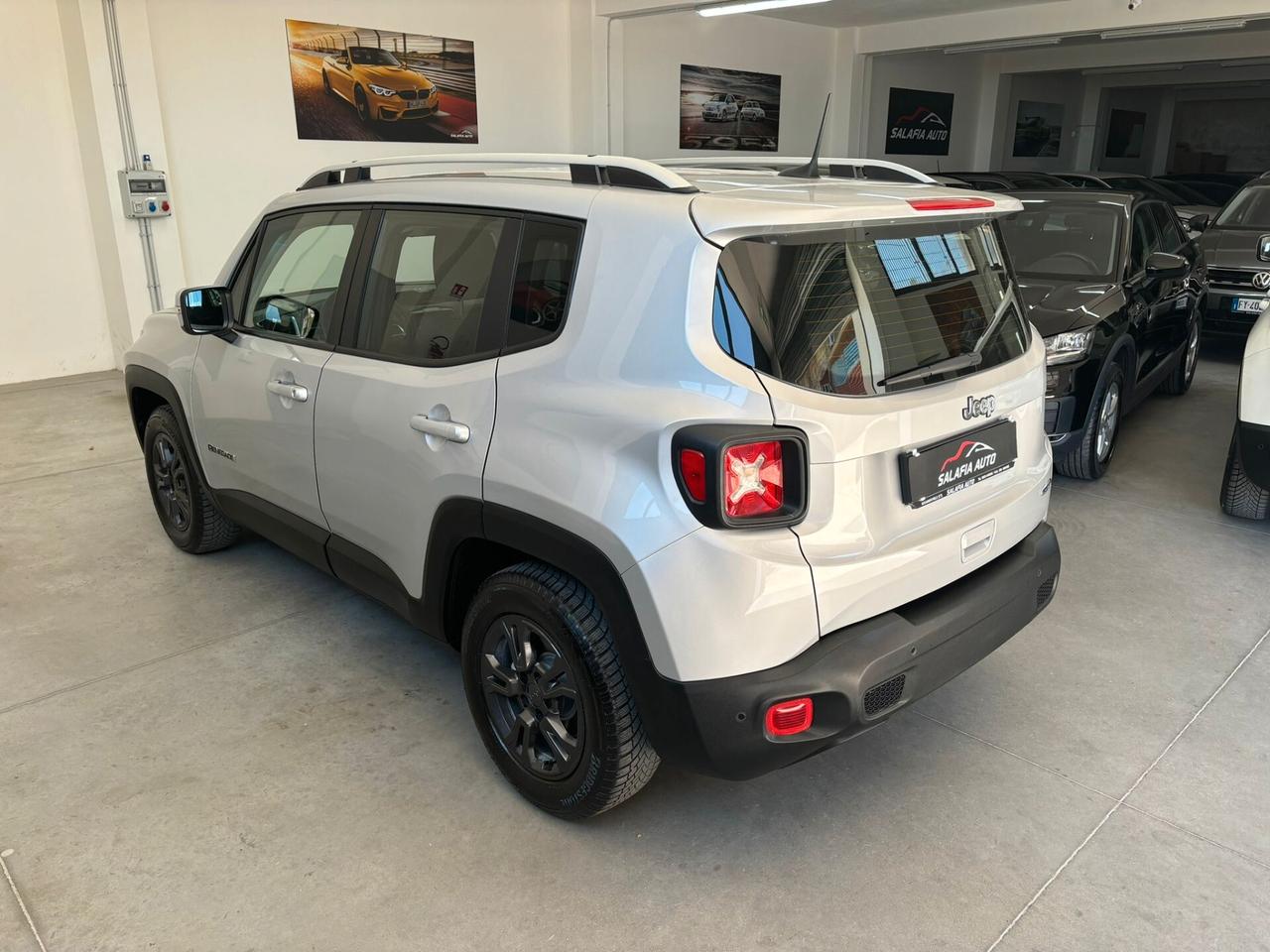 Jeep Renegade 1.6 Mjt 120 CV Business