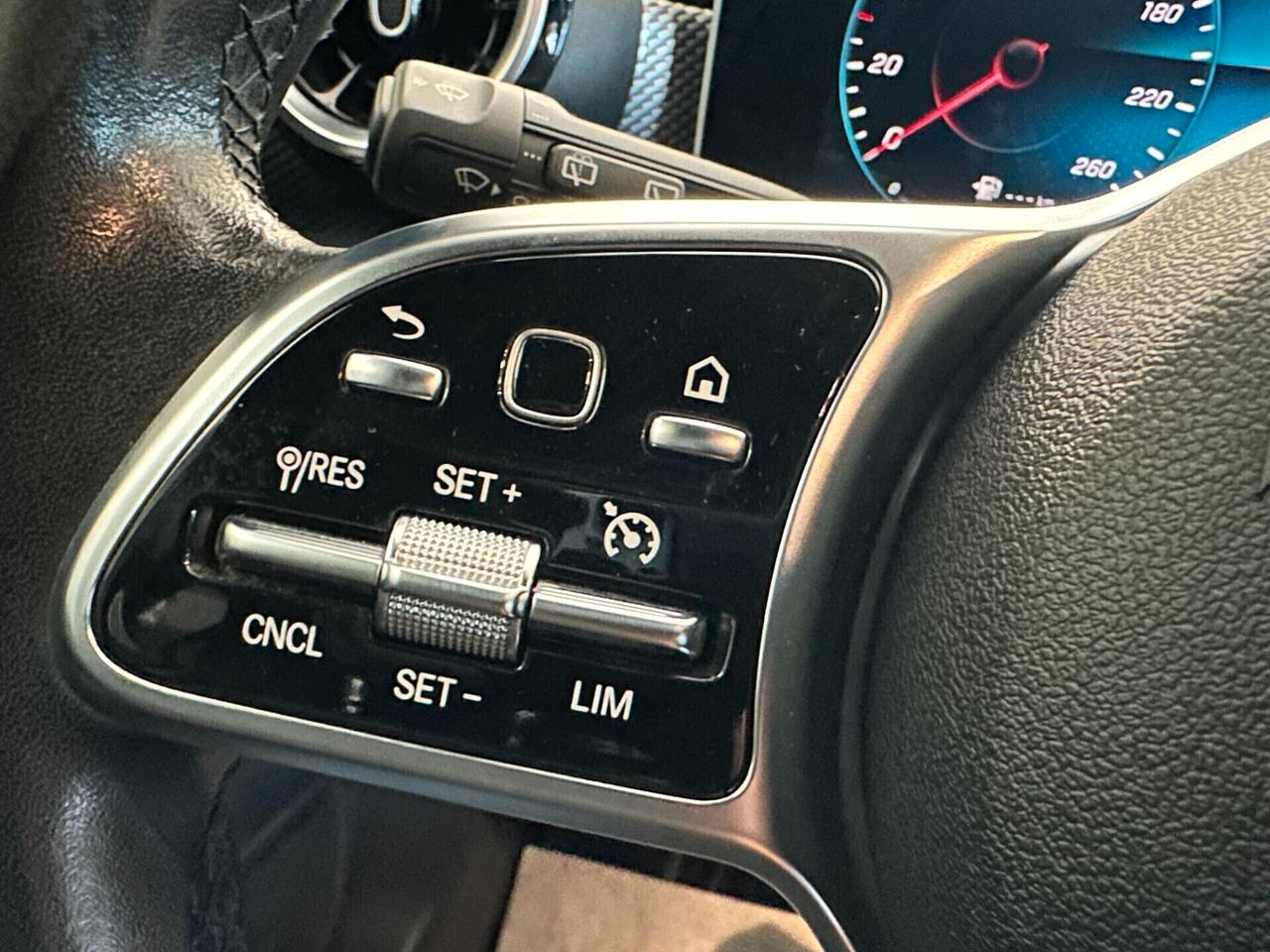 Mercedes-benz A 180 D 116 cv. Automatic SPORT (Tetto)