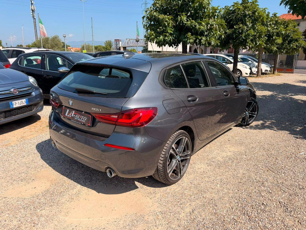 BMW - Serie 1 - 118d 5p. M Sport
