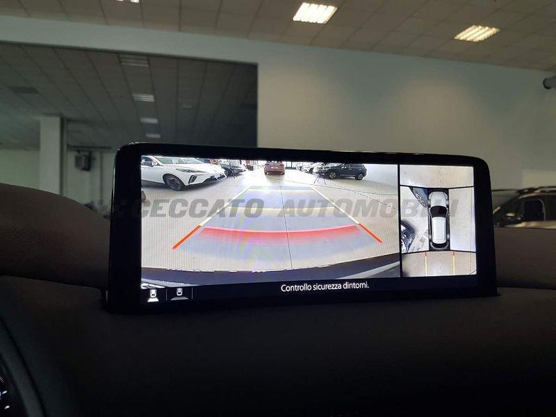 Mazda CX-5 CX-5 2.2 Homura Plus Pack awd 150cv auto