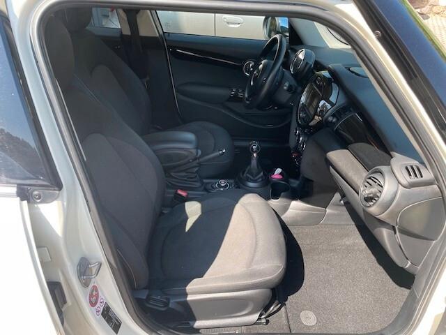 Mini Cooper D Mini Cooper D COOPER D 1.5 85KW 116 CV GUIDABILE DA NEOPATENTATI!!
