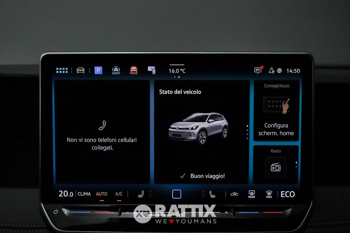 Volkswagen Tiguan 1.5 TSI e-Hybrid 204CV Edition Plus DSG