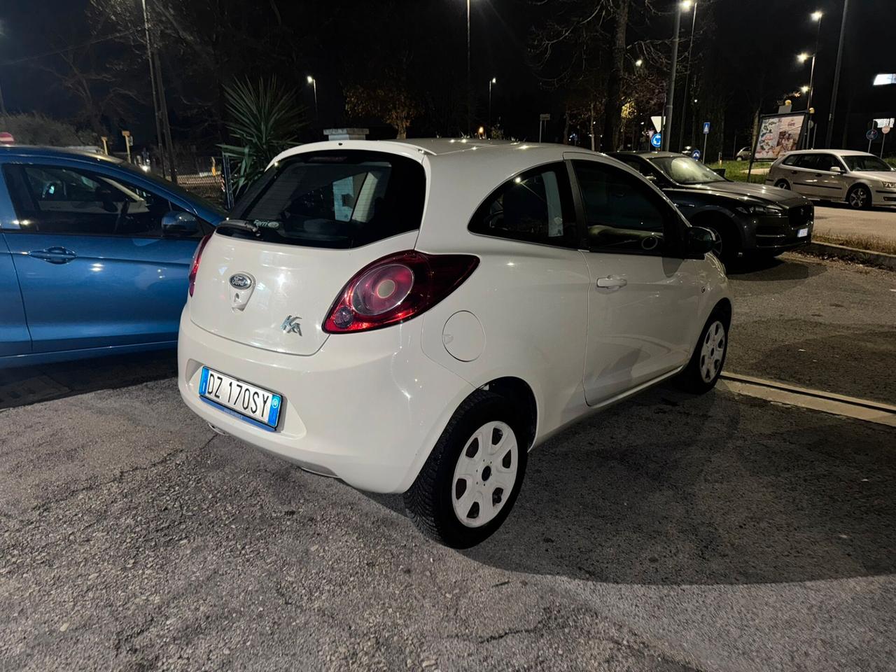 Ford Ka 1.2 8V 69CV Titanium