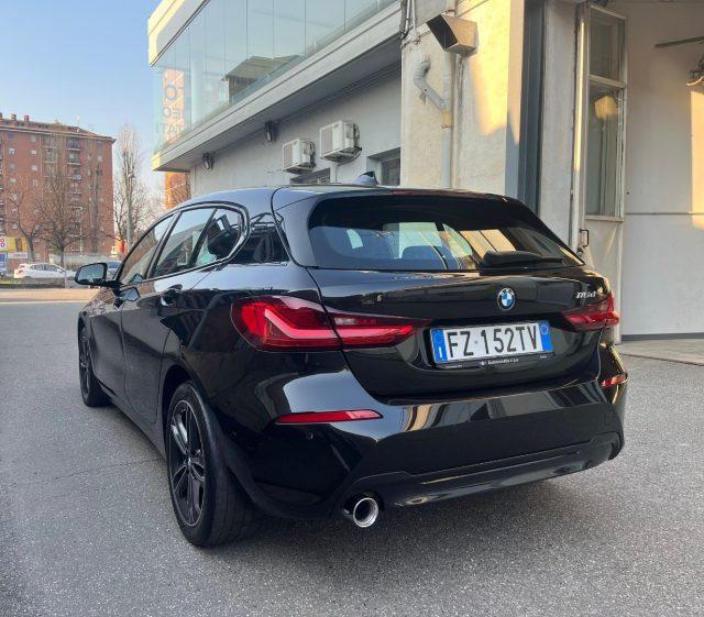 BMW 116 d 5p. Sport