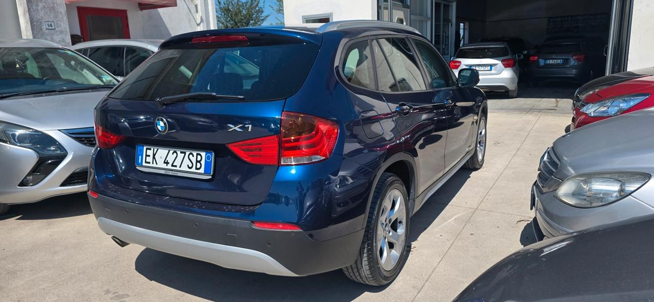 Bmw X1 xDrive20d Attiva