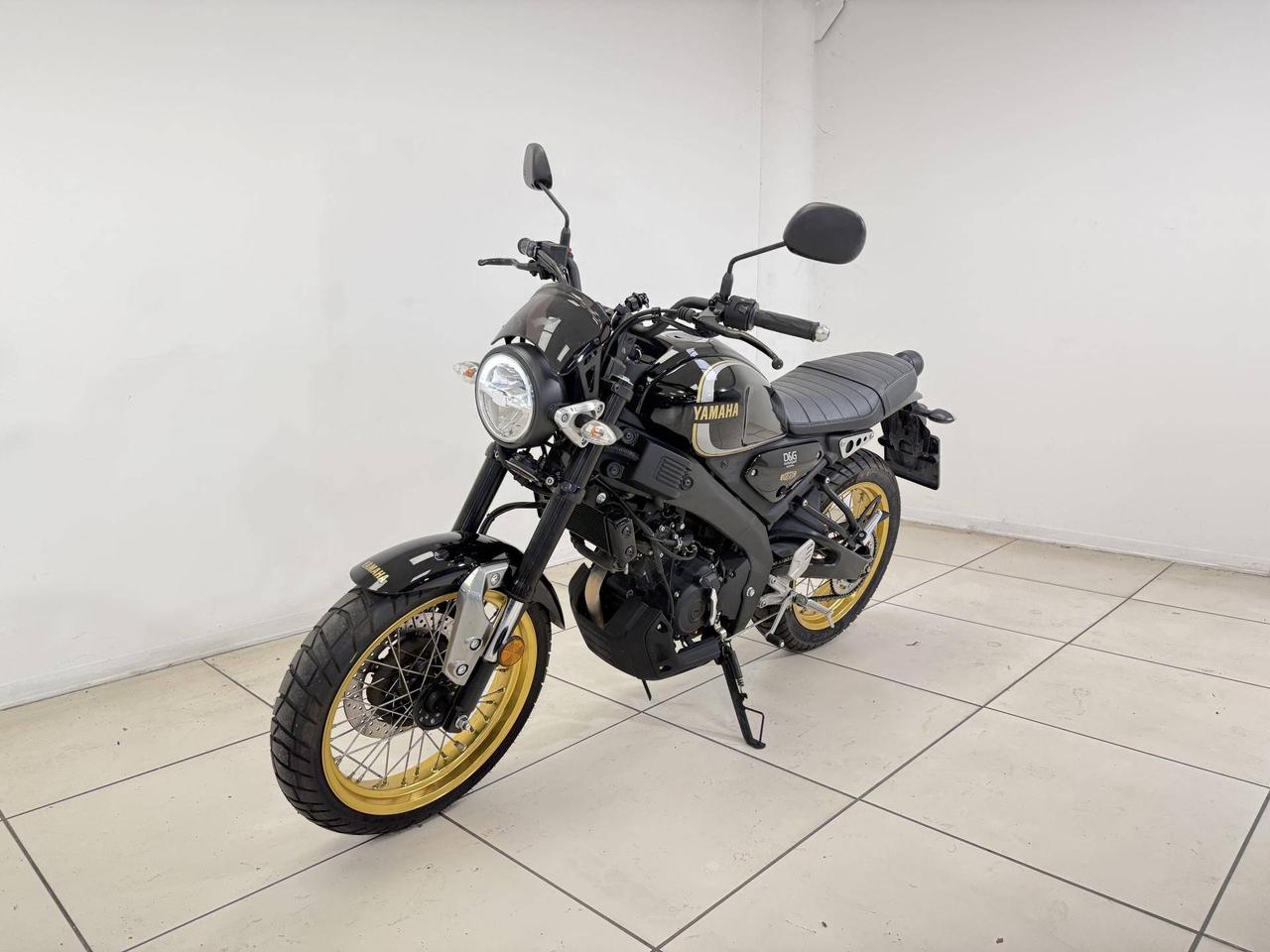 YAMAHA MT 125 Abs