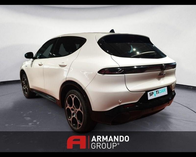 Alfa Romeo Tonale 1.5 160 CV MHEV TCT7 Veloce