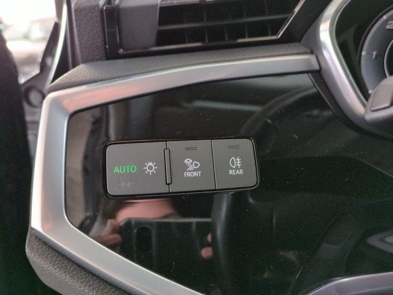 Audi Q3 Sportback 35 TDI S tronic S Line Edition