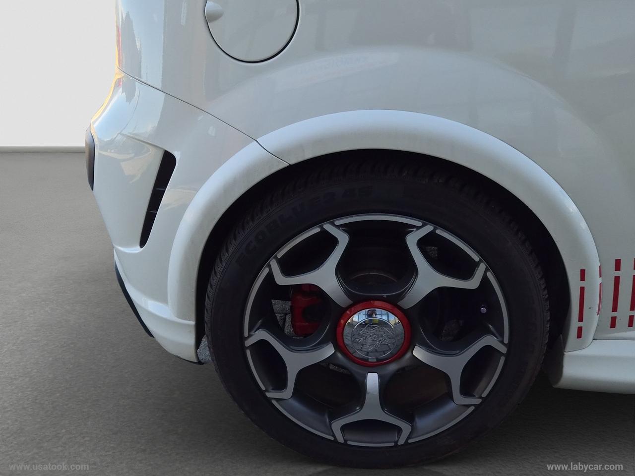 ABARTH Punto 1.4 Turbo Multiair S&S EVO 165 CV