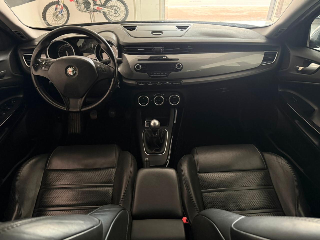 Alfa Romeo Giulietta 1.6 JTDm 105 CV Turismo