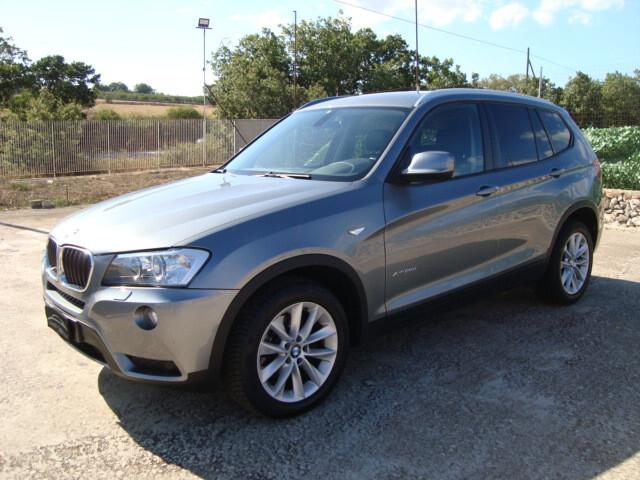 Bmw X3 xDrive20d Futura