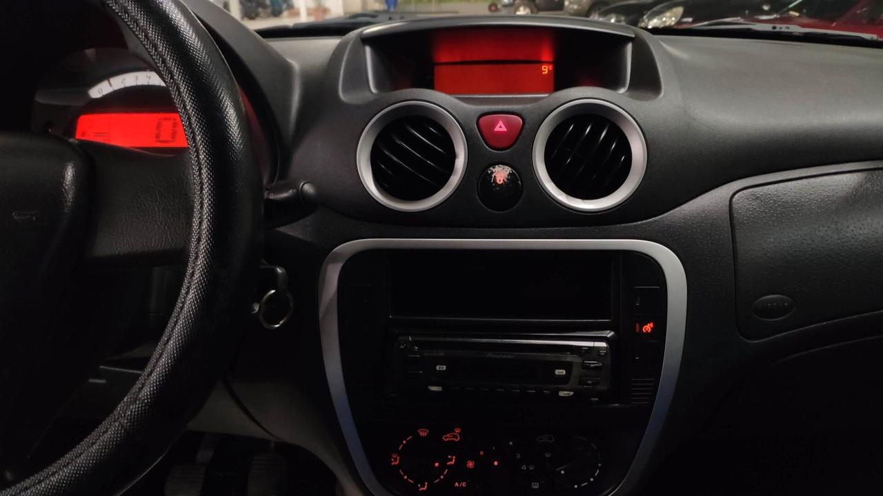 Citroen C2 1.1 Elegance 60 CV 3P