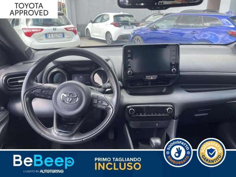 Toyota Yaris 1.5 HYBRID STYLE