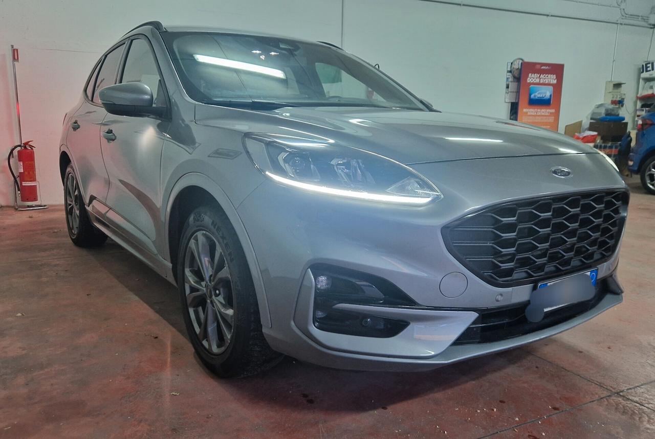 Ford Kuga 1.5 EcoBoost 2WD ST-Line Retrocam navi usb
