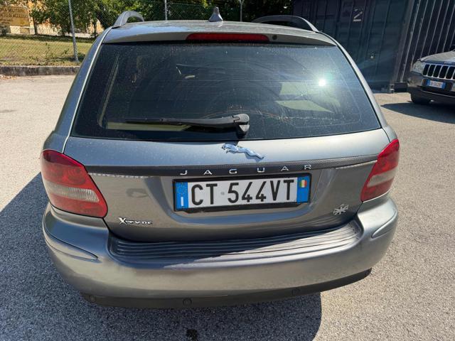 JAGUAR X-Type 2.0D cat Wagon Sport EU3 senza lavoro da fare