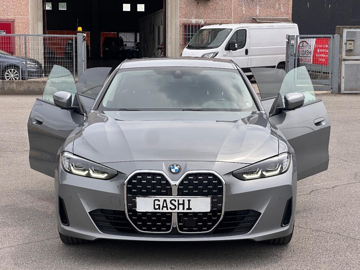 BMW - Serie 4 Gran Coupé - 420d Gran Coupé