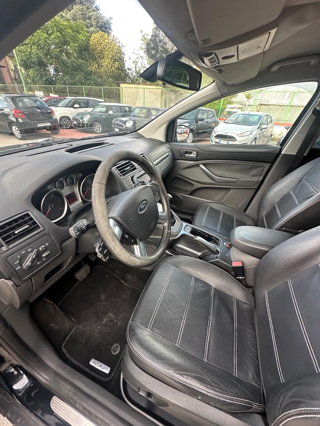 Ford Kuga 2.0 TDCi 163 CV 4WD Powersh.Titanium DPF