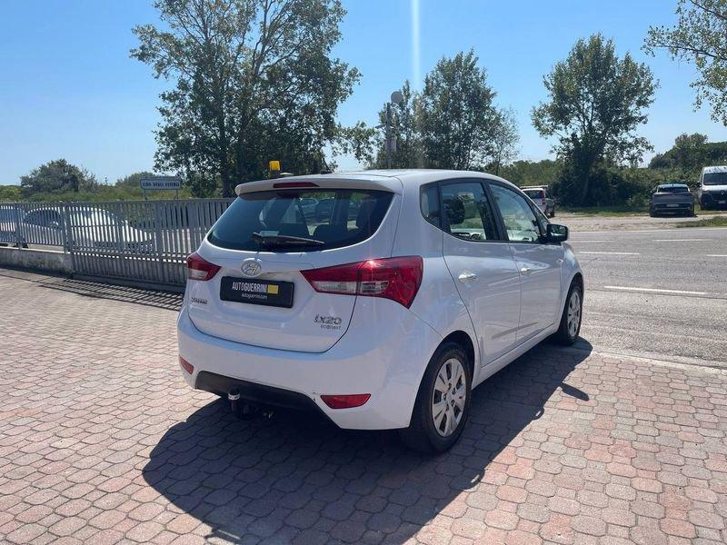 Hyundai ix20 ix20 1.4 90CV Econext Comfort