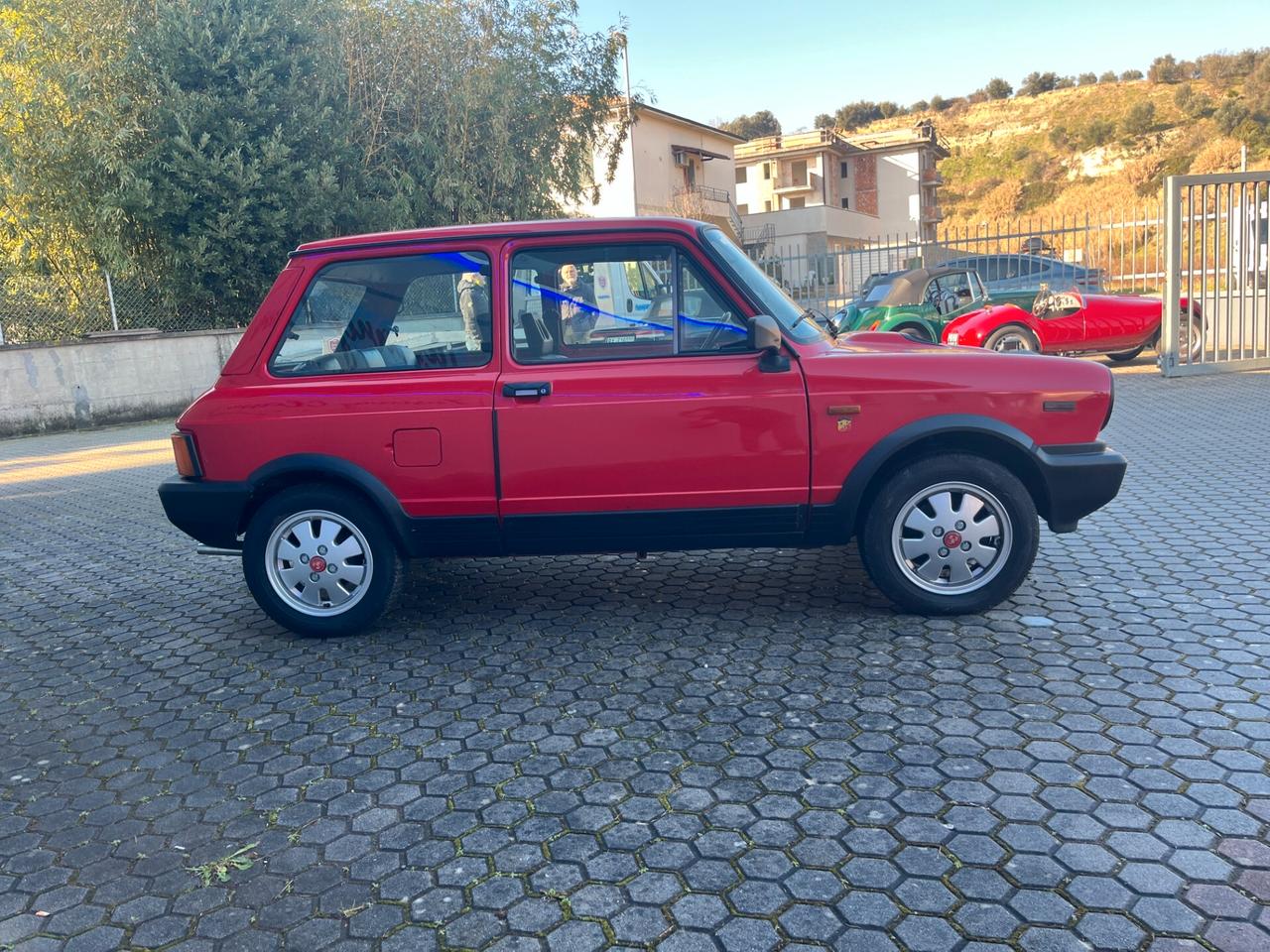 Autobianchi A 112 Abarth