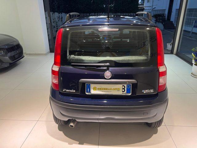 FIAT Panda 1.4 Dynamic Natural Power