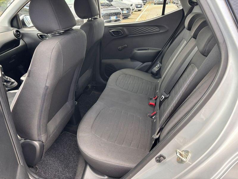 Hyundai i10 1.0 MPI Tech