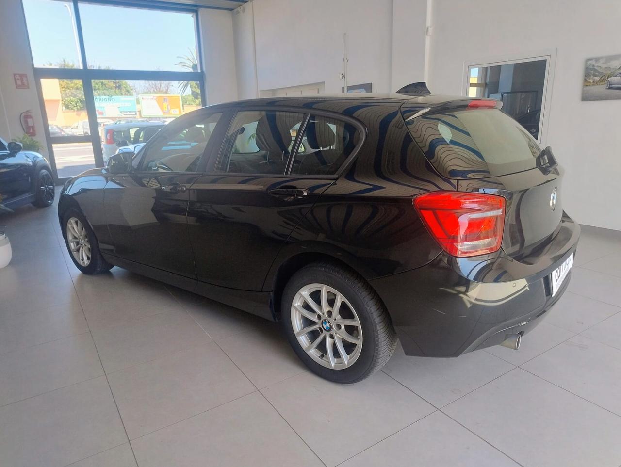 Bmw 116 116d 5p. Urban