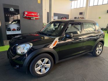 Mini One D Countryman 1.6d 90cv —SOLO 42.000KM—