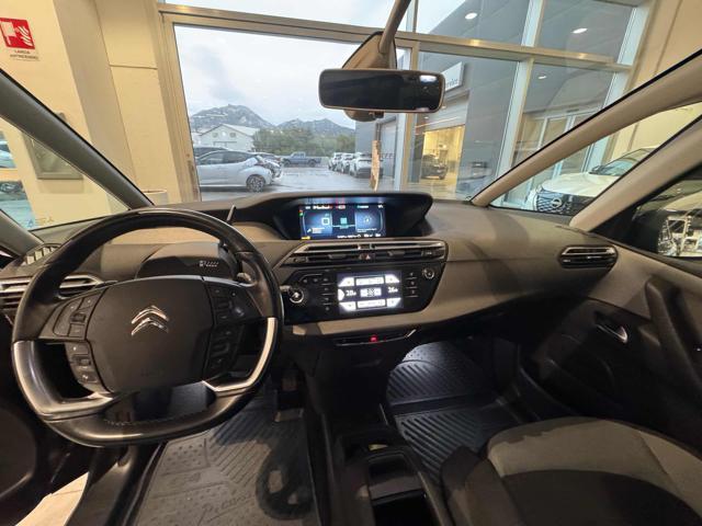 CITROEN Grand C4 Picasso BlueHDi 120 S&S EAT6 Business