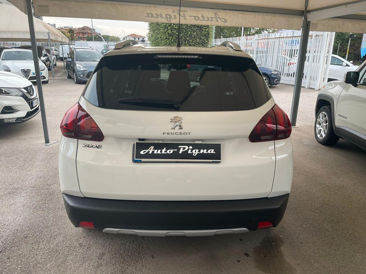 Peugeot 2008 BlueHDi 120 S&S Allure