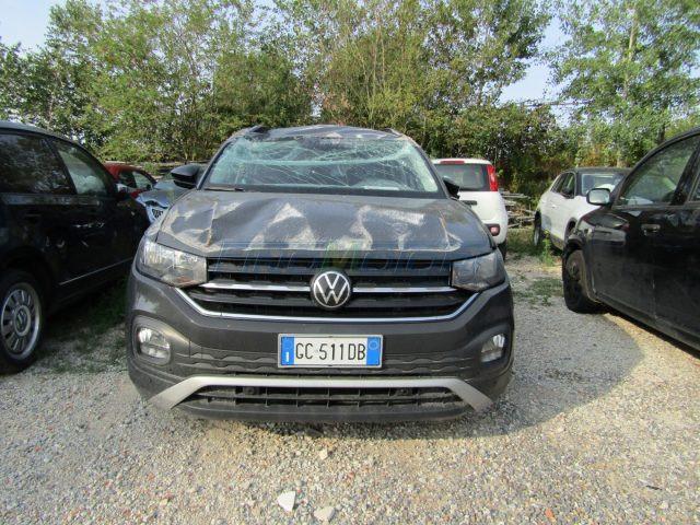 VOLKSWAGEN T-Cross 1.0 TSI