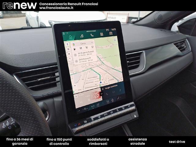 RENAULT Symbioz 1.6 E-Tech full hybrid Iconic Auto 145cv