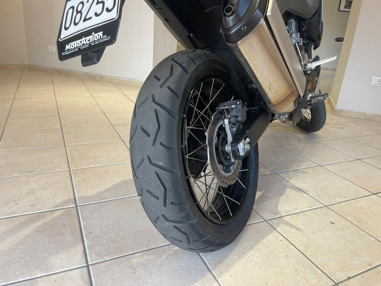 Honda Africa Twin Adventure Sport CRF1100L