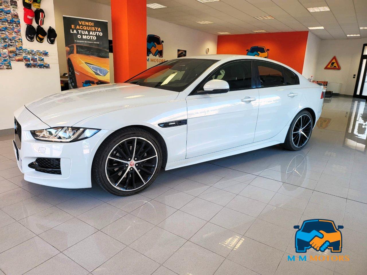 Jaguar XE Berlina XE 2.0d R-Sport 180cv auto