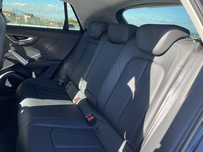 Audi Q2 S Line esterno 2.0 TDI 116CV S-Tronic 30