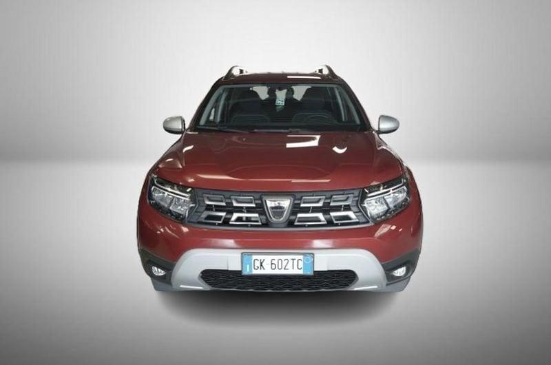 Dacia Duster II 2021 1.3 tce Prestige SL DaciaPlus 4x2 150cv edc fap