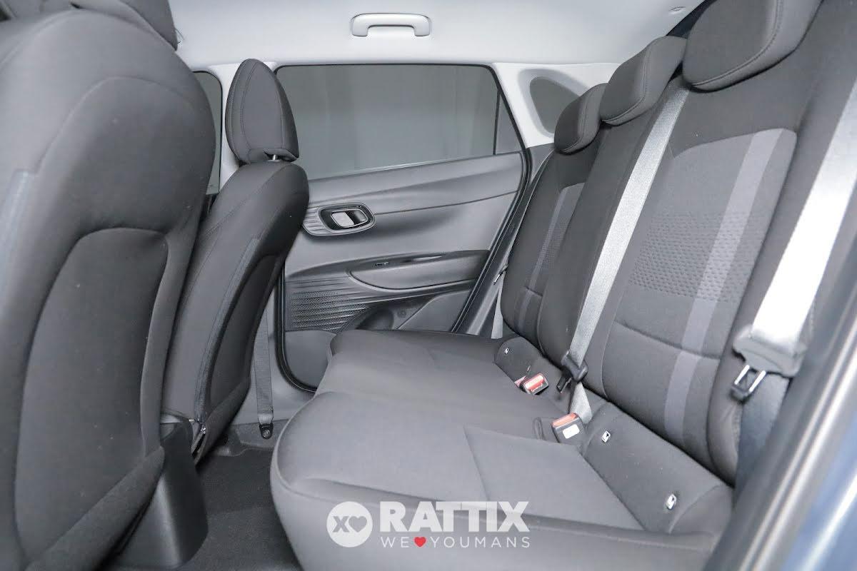 Hyundai i20 1.0 t-GDI 90CV Connectline DCT