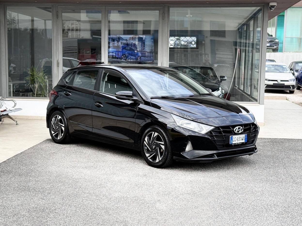 Hyundai i20 1.2 Benzina 84CV E6 Neo. - 2021