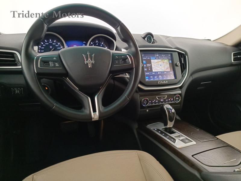 Maserati Ghibli 3.0 BT S Q4 Auto