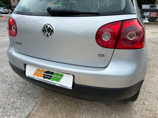 VOLKSWAGEN Golf Unicoprop. 1.6 5p. Comfortline