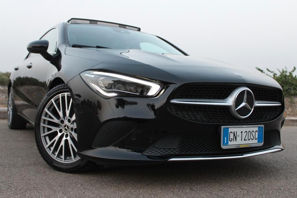 MERCEDES CLA aut. Sport *Tetto Apr. *Luci Ambiente