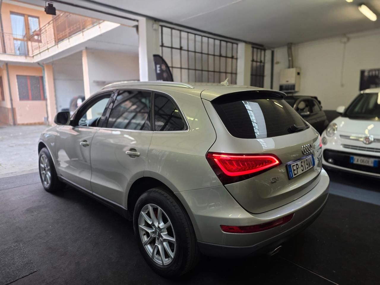 Audi Q5 3.0 V6 TDI 250 CV clean diesel quattro S tronic Business