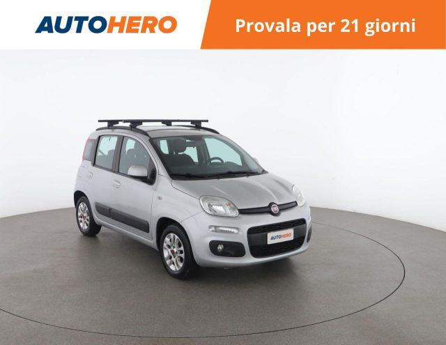 FIAT Panda 1.2 Lounge