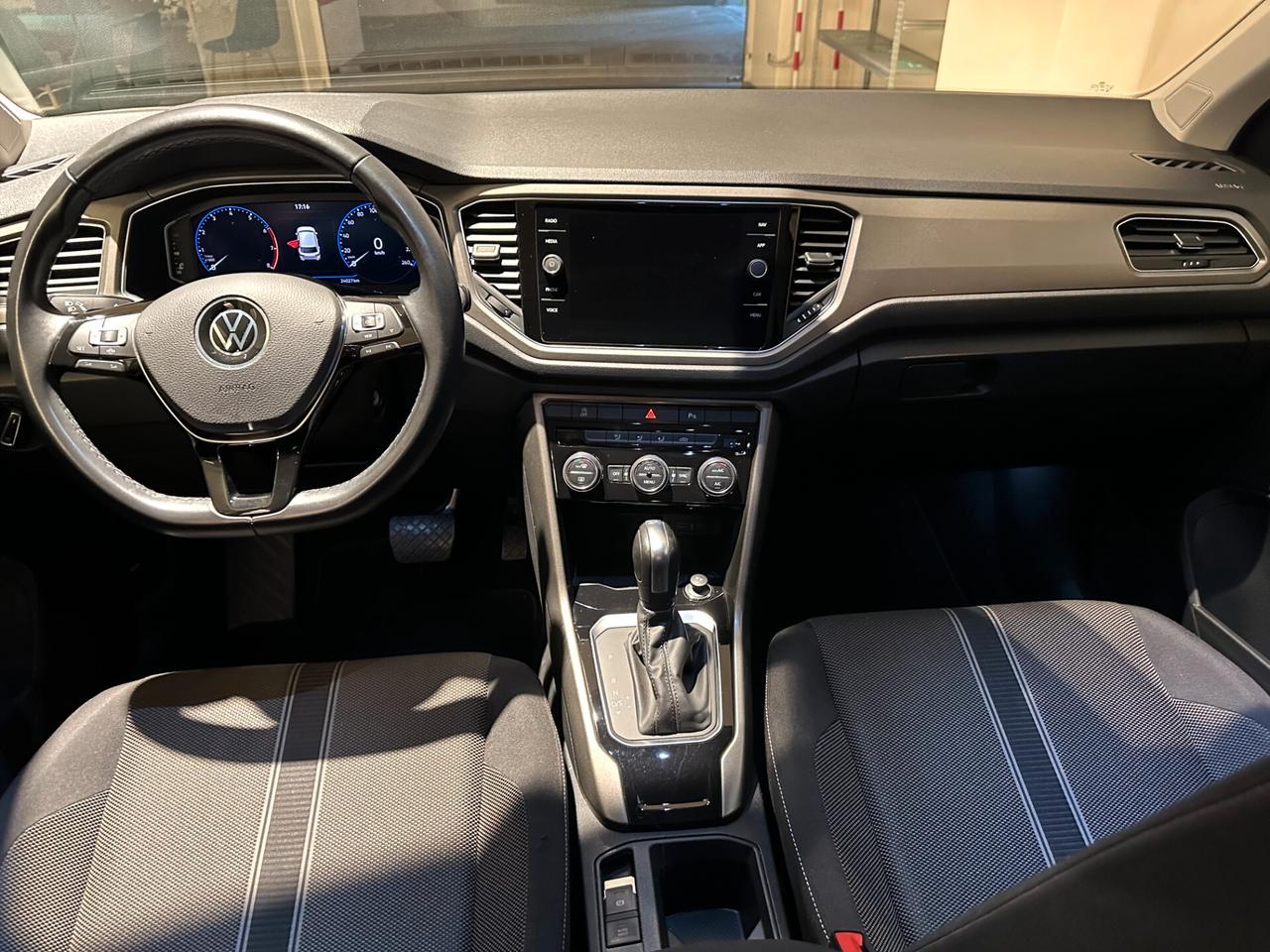 Volkswagen T-Roc 1.5 TSI ACT DSG Style BlueMotion Technology
