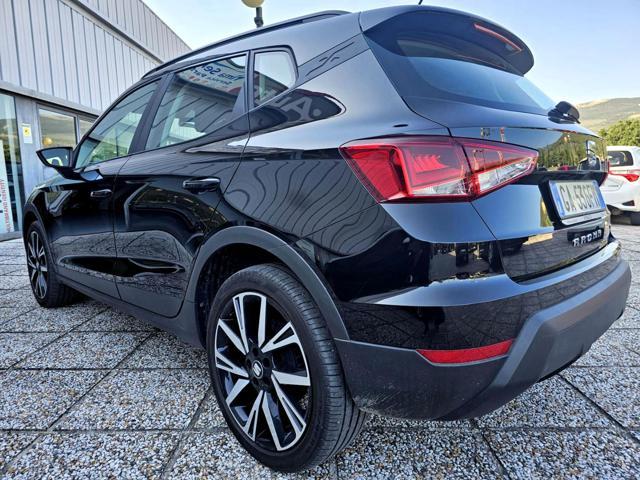 SEAT Arona 1.0 TGI Black Edition