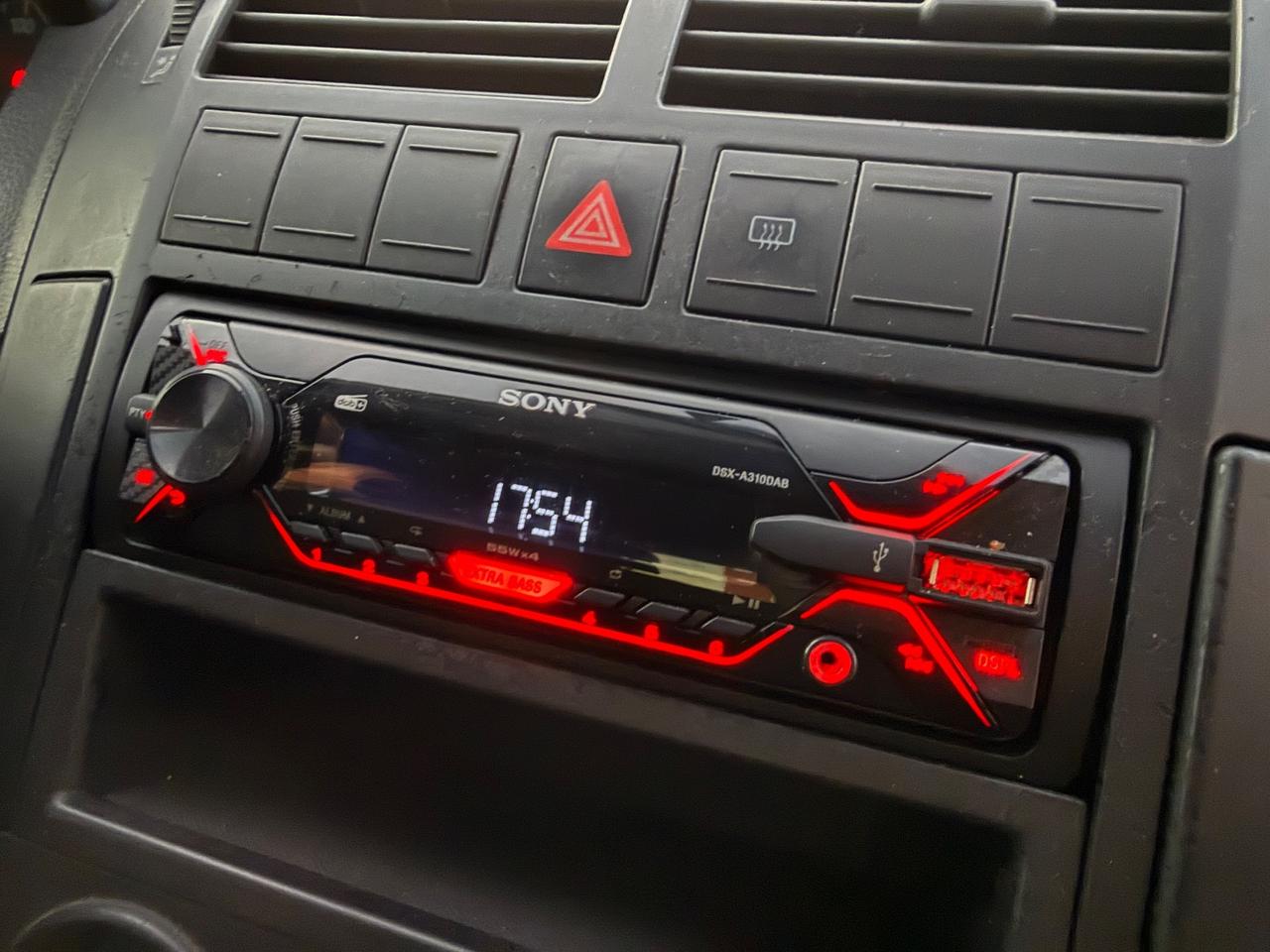 Volkswagen Polo 1.4 16V 5p. Trendline