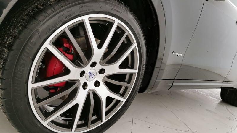 Maserati Levante 3.0 V6 Gransport 275cv auto
