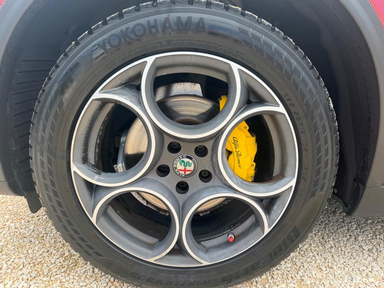 Alfa Romeo Stelvio 2.2 Diesel 180 CV AT8 Q4 SPORT EDITION